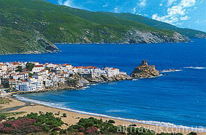 Island Andros