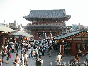 Область Asakusa