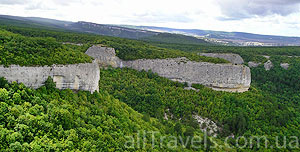 Каньон Belbeksky