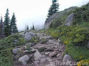 Национальный парк Vitosha