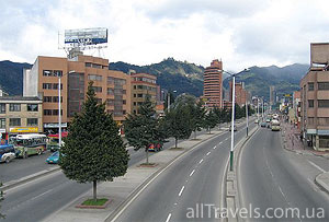 Santa-Fe-de-Bogota