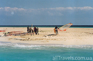 Острова Tobia Island и Tobia Kebira