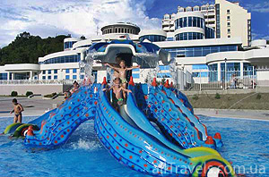 Aquapark АкваЛоо