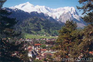 Garmish-Partenkirhen