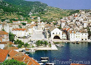 Остров Hvar