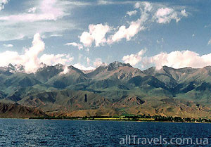 Issyk Kul