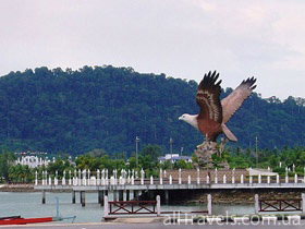 Island Langkavi - Malaysia