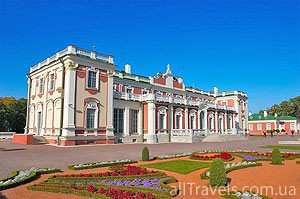 Park and palace Кадриорг