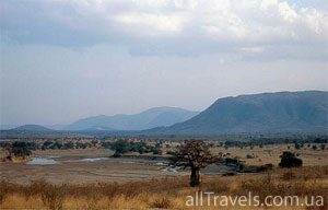 Национальный парк Ruaha