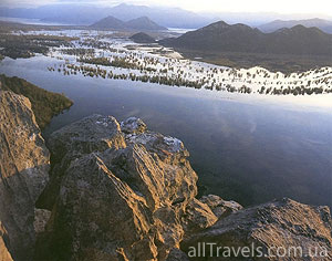 Озеро Skadar