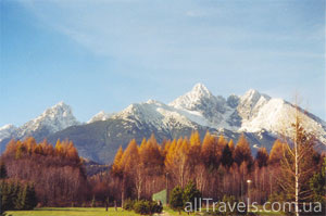 Татранска Ломница