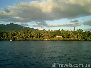 Остров Taveuni